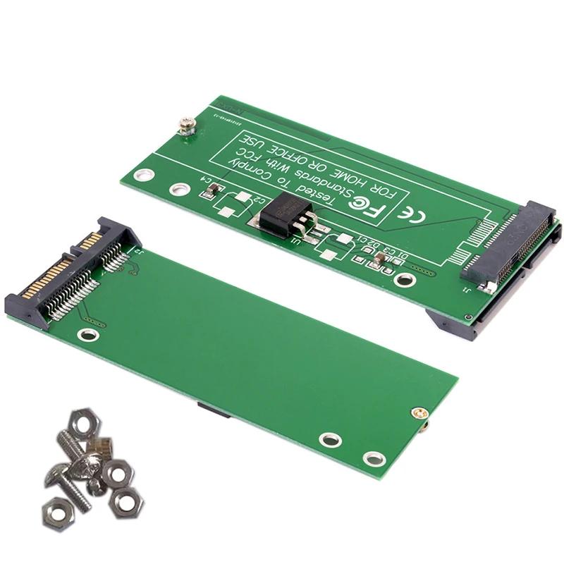 SATA 22P 7 + 15-MSATA ̴ PCI-E PCBA , UX31 UX21 XM11 SSD ָ Ʈ ũ 